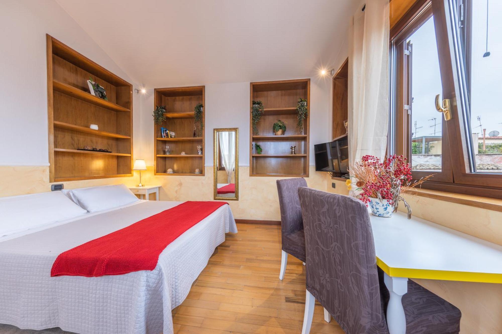 Ac21 - Panoramic Apartment Rom