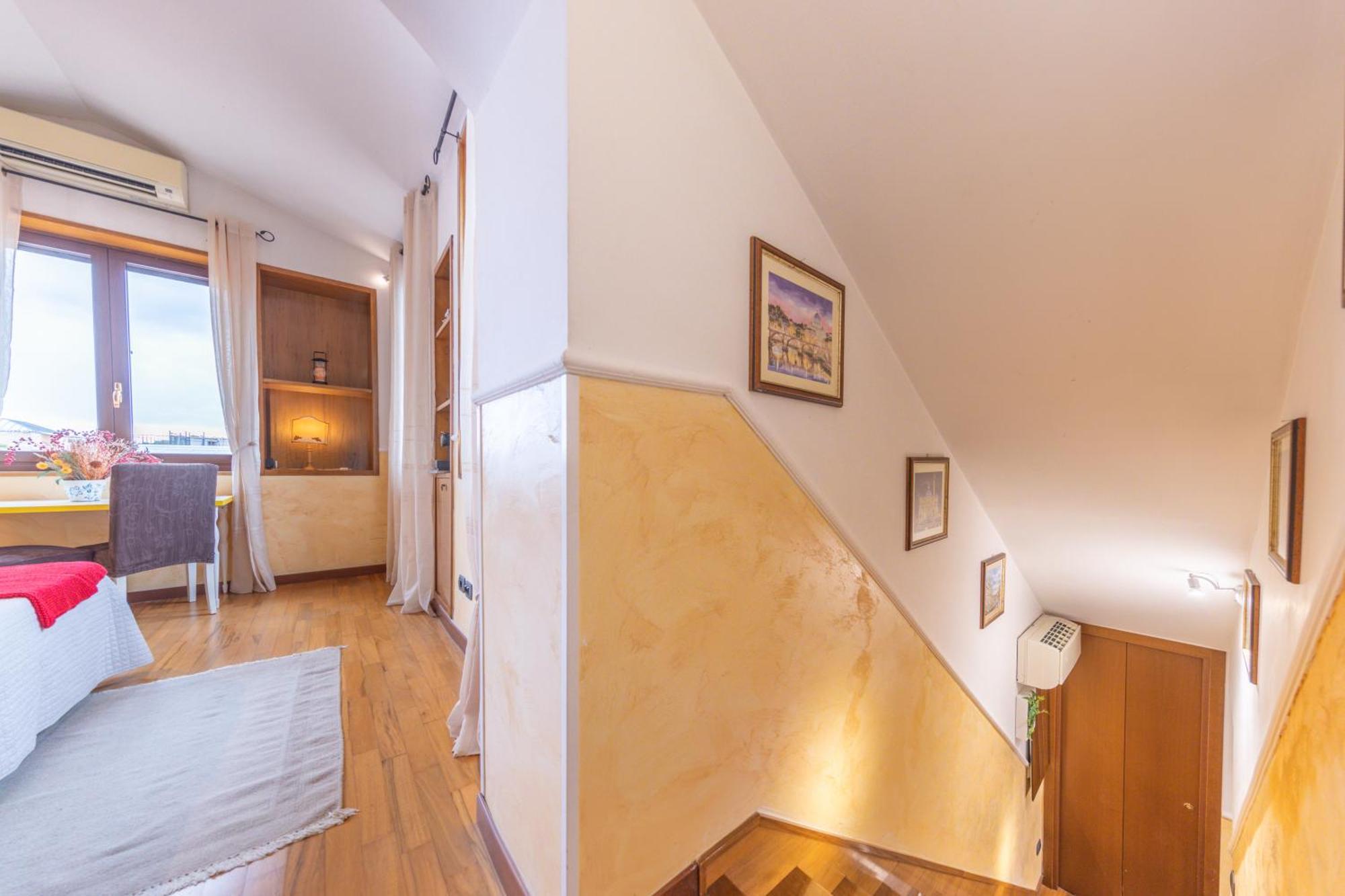 Ac21 - Panoramic Apartment