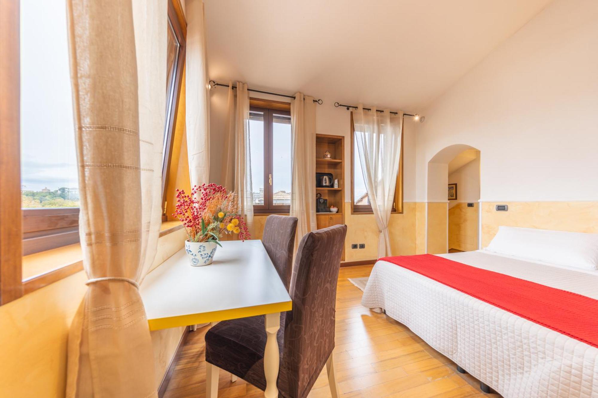 Ac21 - Panoramic Apartment