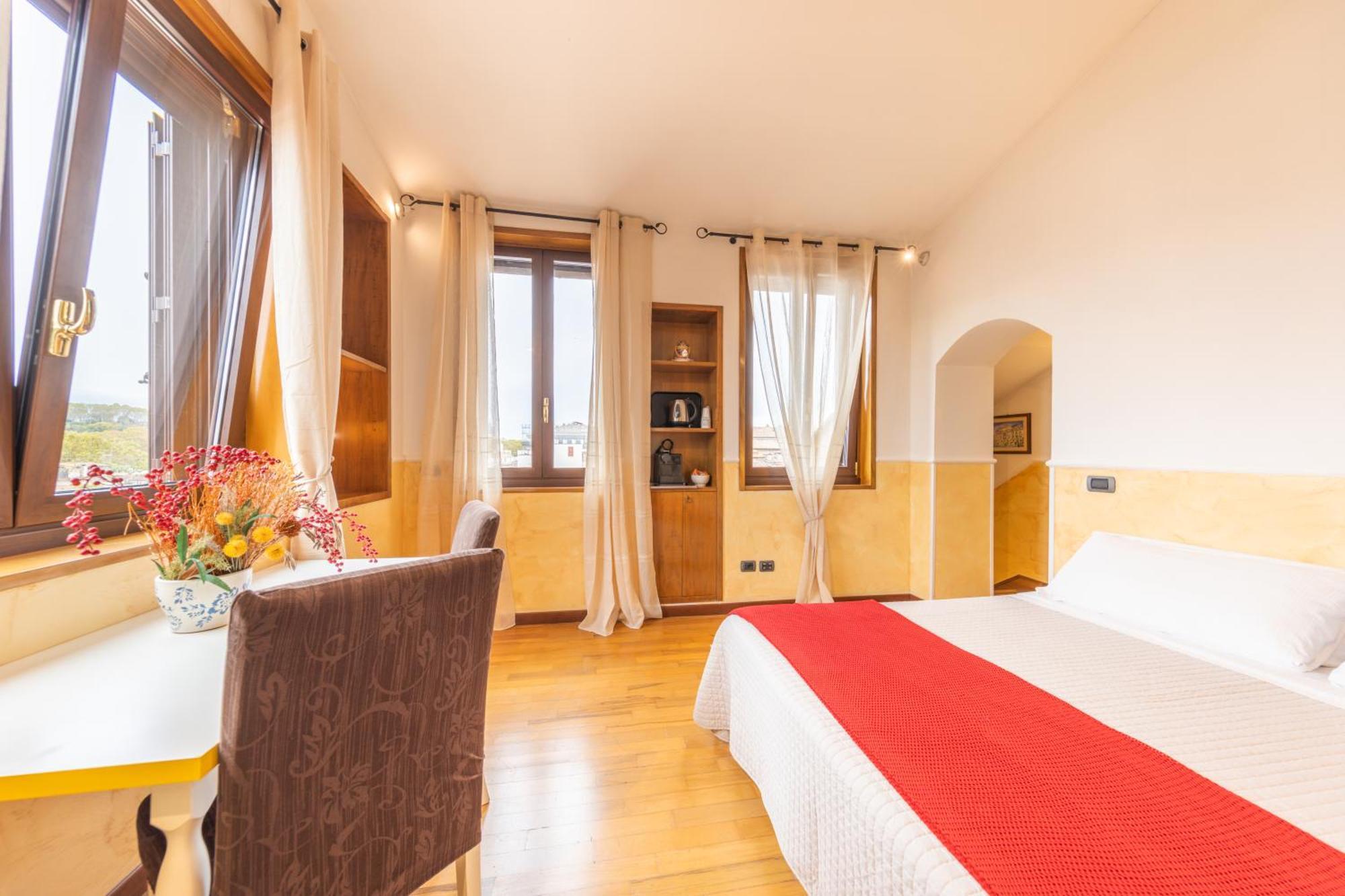 Ac21 - Panoramic Apartment Rom