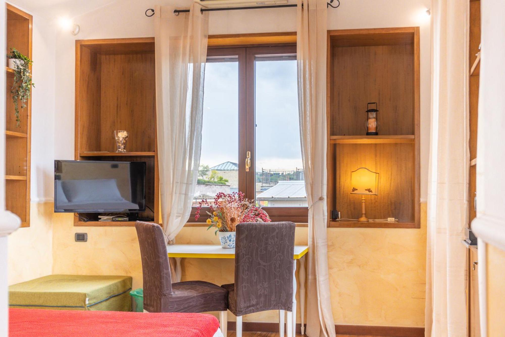Ac21 - Panoramic Apartment *