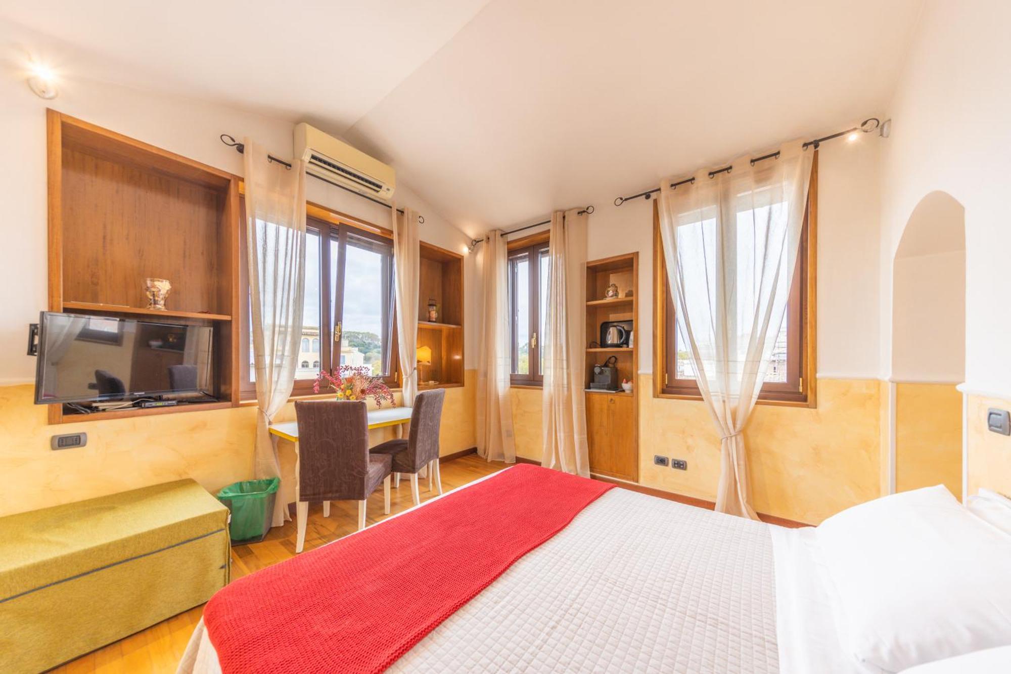 Apartment Ac21 - Panoramic Rom